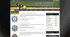 Desktop Screenshot of cpyaonline.com