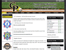 Tablet Screenshot of cpyaonline.com